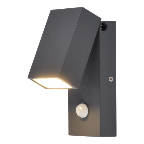 SETO/SETOSENS LED OUTDOOR LUMINAIRE