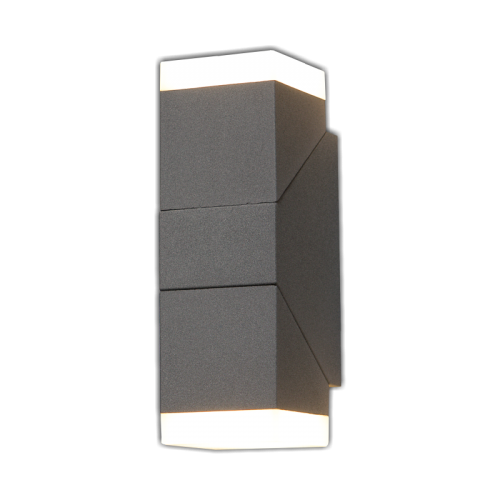 SOMA/SOMASENS LED OUTDOOR LUMINAIRE